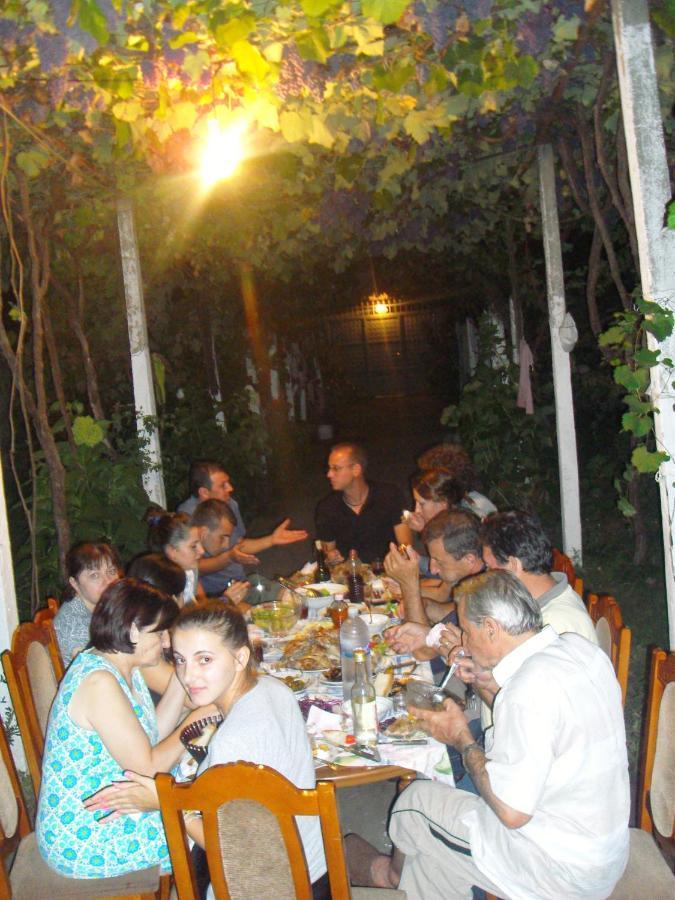 Florians Guesthouse Shkodër Buitenkant foto