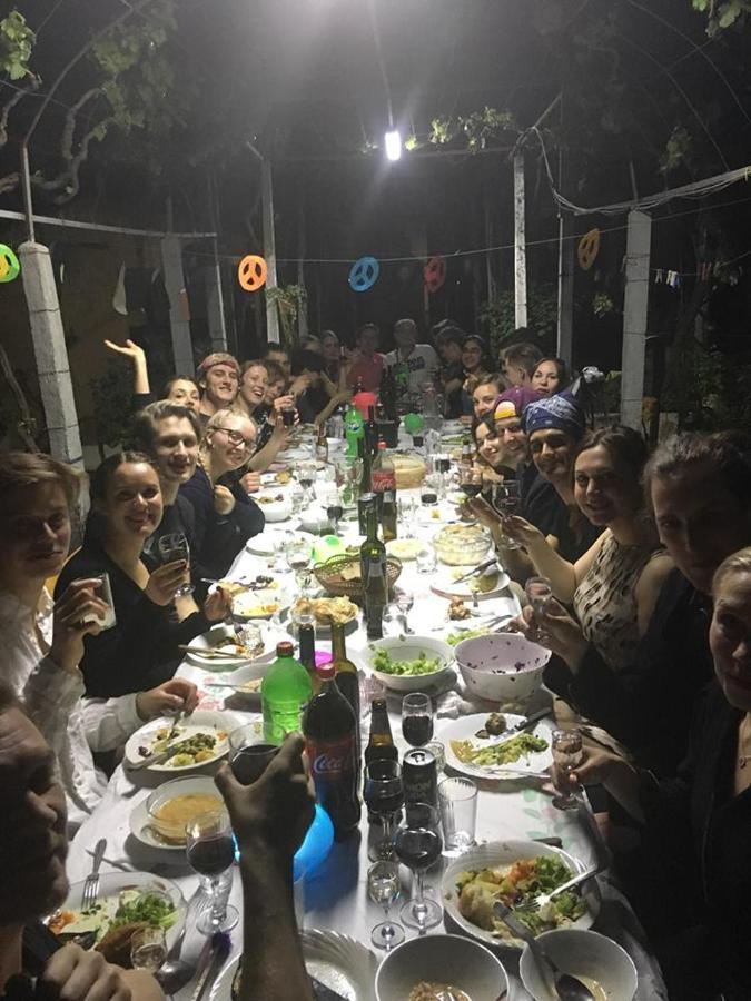 Florians Guesthouse Shkodër Buitenkant foto